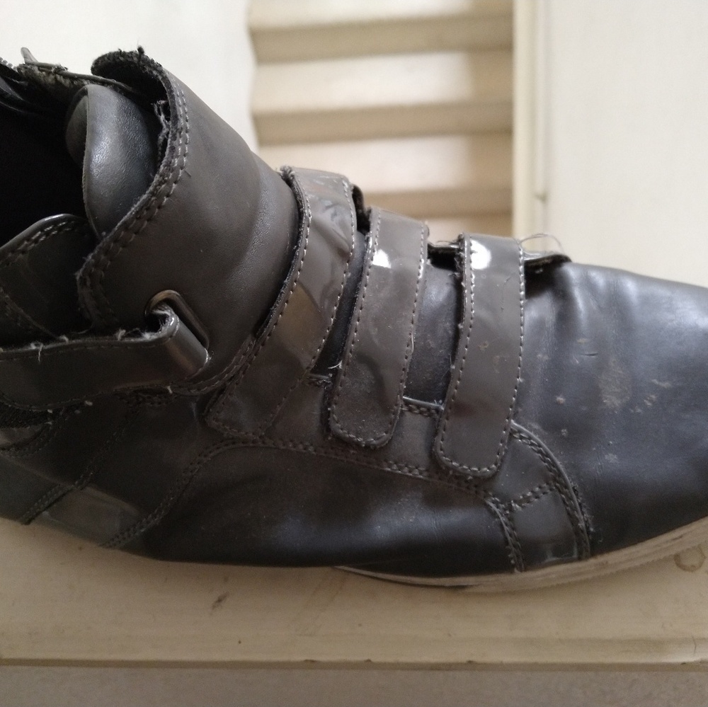 Aldo's Designer Shoe